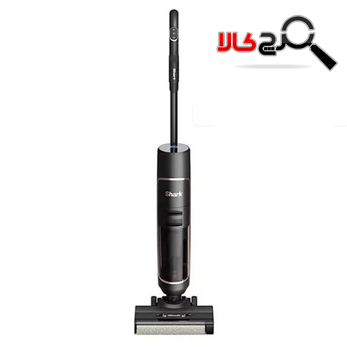 جارو شارژی و زمین شوی شارک مدل E1 PRO