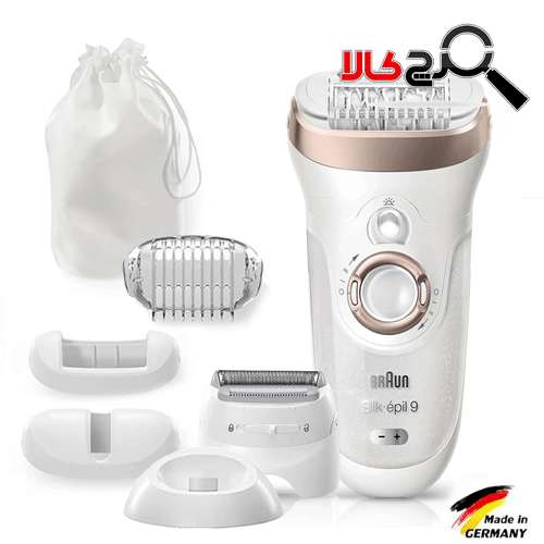 اپیلاتور براون سری Silk·épil9 مدل 561-9