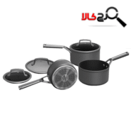 سرویس قابلمه 6 پارچه نینجا مدل C33000