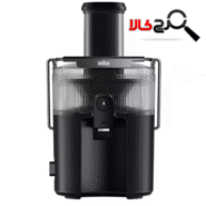 آبمیوه گیری براون مدل SJ5000