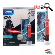 مسواک برقی اورال-بی استار وارز مدل (Oral-B Vitality 100 Kids (star wars