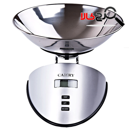 ترازو آشپزخانه کمری مدل 4052