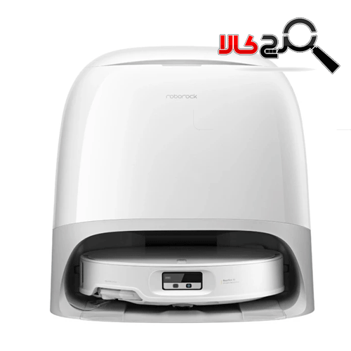 جارو رباتیک روبوراک مدل Qrevo Curv 2 Pro X جارو رباتیک روبوراک مدل Qrevo Curv 2 Pro X