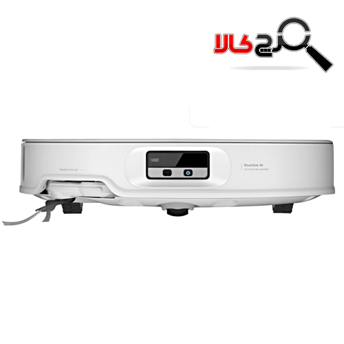 جارو رباتیک روبوراک مدل Qrevo Curv 2 Pro X جارو رباتیک روبوراک مدل Qrevo Curv 2 Pro X