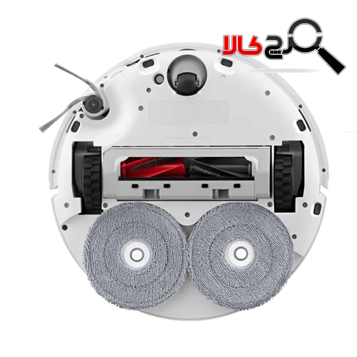جارو رباتیک روبوراک مدل Qrevo Curv 2 Pro X جارو رباتیک روبوراک مدل Qrevo Curv 2 Pro X