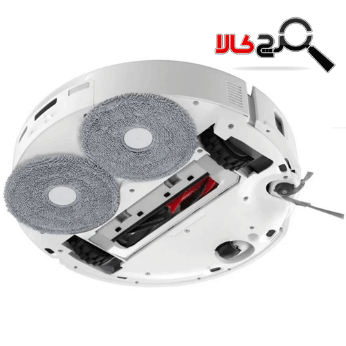 جارو رباتیک روبوراک مدل Qrevo Curv 2 Pro X جارو رباتیک روبوراک مدل Qrevo Curv 2 Pro X
