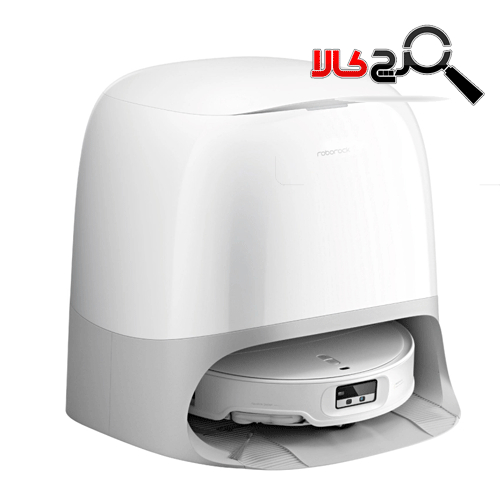 جارو رباتیک روبوراک مدل Qrevo Curv 2 Pro X جارو رباتیک روبوراک مدل Qrevo Curv 2 Pro X