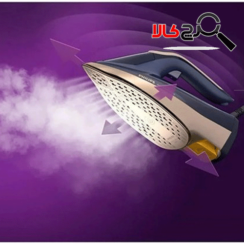 اتو بخار فیلیپس مدل DST8050 اتو بخار فیلیپس مدل DST8050