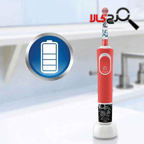 مسواک برقی اورال-بی استار وارز مدل (Oral-B Vitality 100 Kids (star wars مسواک برقی اورال-بی استار وارز مدل (Oral-B Vitality 100 Kids (star wars