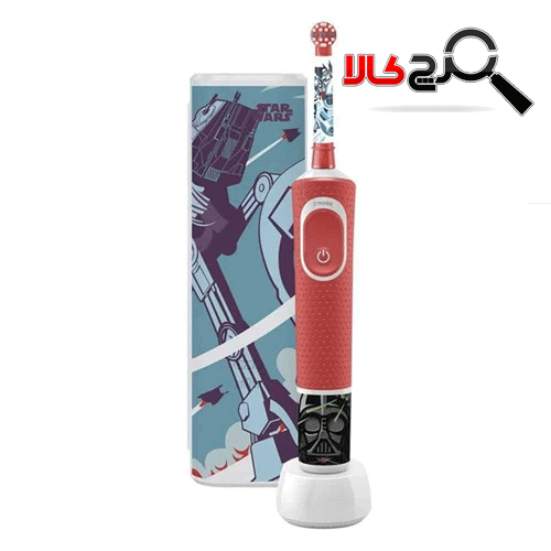 مسواک برقی اورال-بی استار وارز مدل (Oral-B Vitality 100 Kids (star wars مسواک برقی اورال-بی استار وارز مدل (Oral-B Vitality 100 Kids (star wars