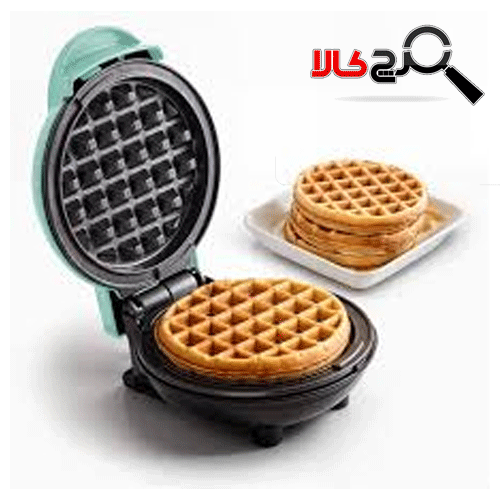وافل ساز نوتریکوک مدل WM100 وافل ساز نوتریکوک مدل WM100