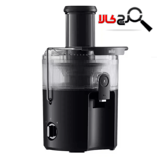 آبمیوه گیری براون مدل SJ5000 آبمیوه گیری براون مدل SJ5000