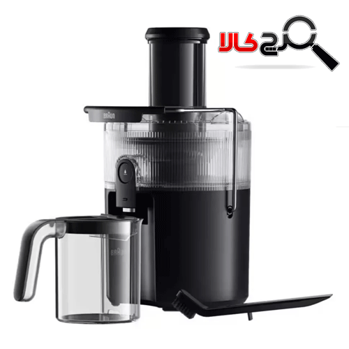 آبمیوه گیری براون مدل SJ5000 آبمیوه گیری براون مدل SJ5000