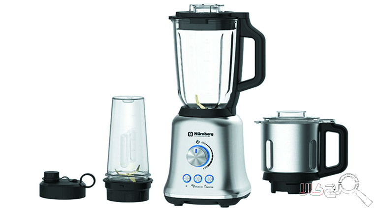 آسیاب مخلوط کن نورنبرگ مدل BNG-434SR