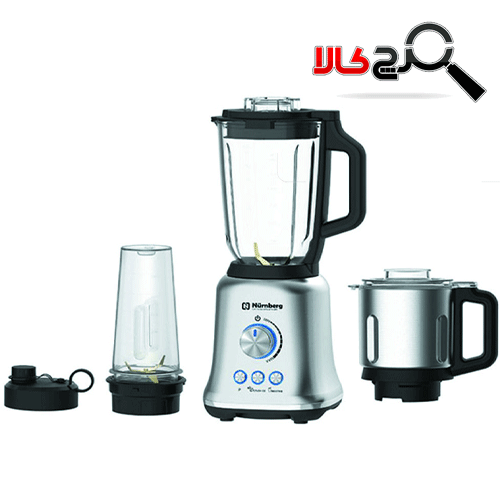 آسیاب مخلوط کن نورنبرگ مدل BNG-434SR