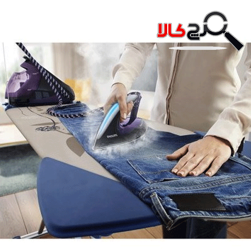 اتو مخزن دار فیلیپس مدل GC9650 اتو مخزن دار فیلیپس مدل GC9650