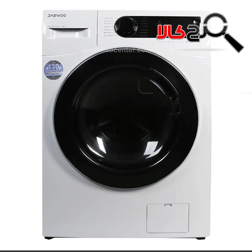 ماشین لباسشویی دوو 9 کیلویی مدل LM-990