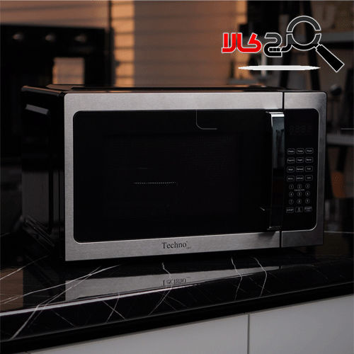 مایکروفر تکنو مدل Te-420 مایکروفر تکنو مدل Te-420