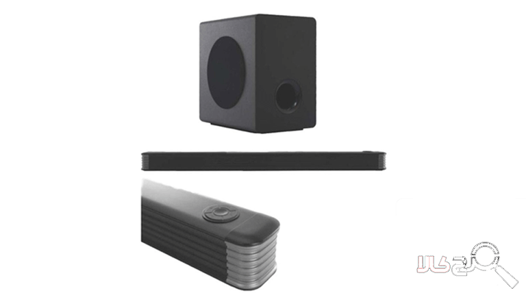 ساند بار لایف مدل HD015 BW-A-1200