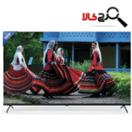 تلویزیون 55 اینچ ال ای دی هوشمند اسنوا مدل 55SA710