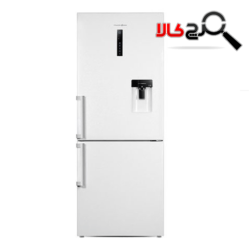 یخچال فریزر کمبی پاکشوما مدل RCP 496