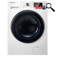 ماشین لباسشویی اتوماتیک دوو مدل LM-881 ظرفیت 8 کیلوگرم
