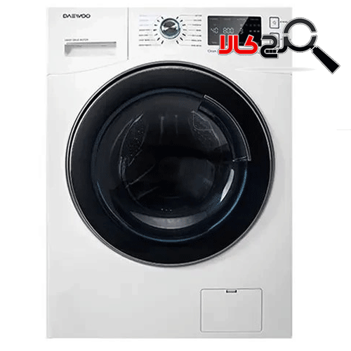 ماشین لباسشویی اتوماتیک دوو مدل LM-881 ظرفیت 8 کیلوگرم