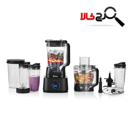 غذاساز و مخلوط کن نینجا مدل QX401 غذاساز و مخلوط کن نینجا مدل QX401