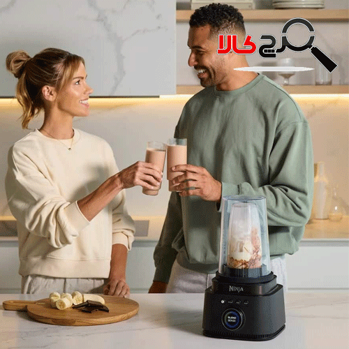 غذاساز و مخلوط کن نینجا مدل QX401 غذاساز و مخلوط کن نینجا مدل QX401