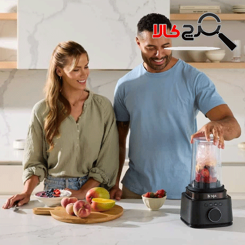 غذاساز و مخلوط کن نینجا مدل QX401 غذاساز و مخلوط کن نینجا مدل QX401