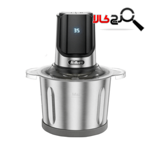 خردکن 3 لیتری فلر مدل FC500 Plus Ss خردکن 3 لیتری فلر مدل FC500 Plus Ss