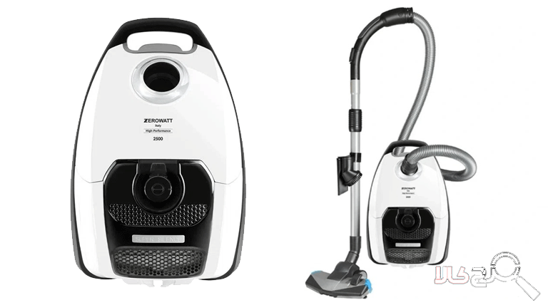 جاروبرقی زیرووات مدل KZV 2503