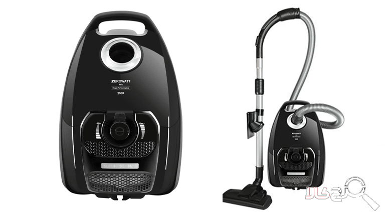 جاروبرقی زیرووات مدل KZV 2503