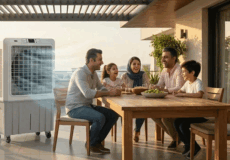 کولر آبی پرتابل چیست و در چه مکان های استفاده می شود