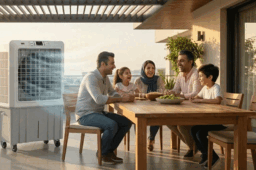 کولر آبی پرتابل چیست و در چه مکان های استفاده می شود