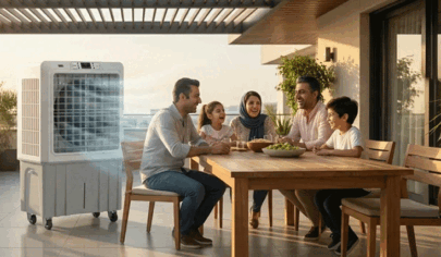 کولر آبی پرتابل چیست و در چه مکان های استفاده می شود