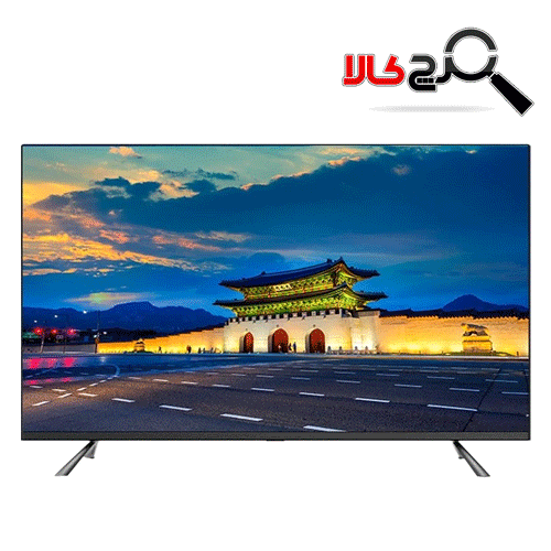 تلویزیون 50 اینچ ال ای دی هوشمند دوو مدل 50DM4000