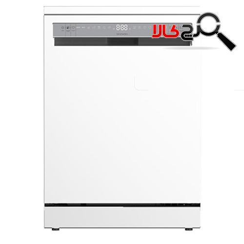 ماشین ظرفشویی 14 نفره دوو مدل DW-200S