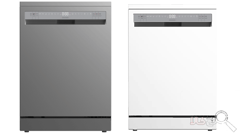 ماشین ظرفشویی 14 نفره دوو مدل DW-200S