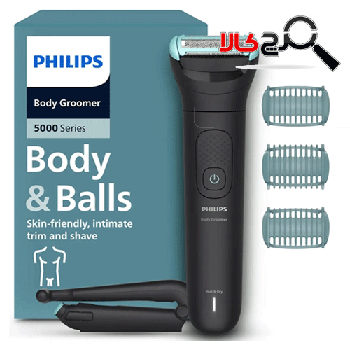 ماشین اصلاح بدن فیلیپس مدل Bg5475/15