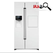 یخچال فریزر ساید بای ساید 32 فوت سام مدل ROSSO 3