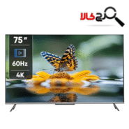 تلویزیون 75 اینچ ال ای دی هوشمند دوو مدل 75DM4500