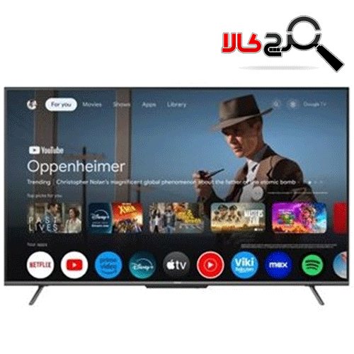 تلویزیون 55 اینچ ال ای دی هوشمند پاناسونیک مدل 55NX900