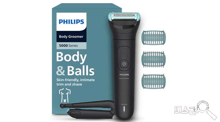 ماشین اصلاح بدن فیلیپس مدل Bg5475/15