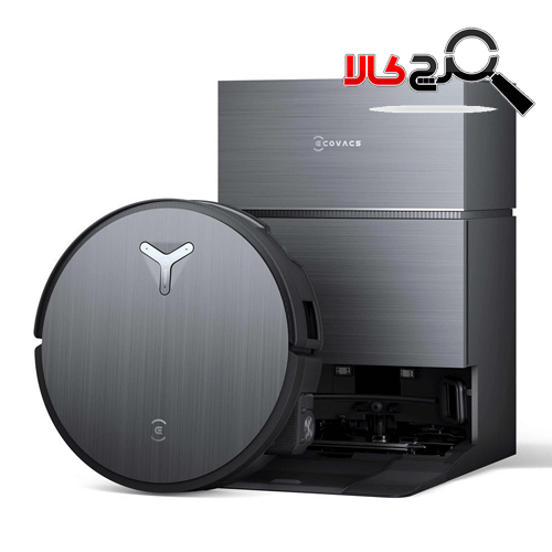 جارو رباتیک اکووکس مدل X11 Pro Omni جارو رباتیک اکووکس مدل X11 Pro Omni