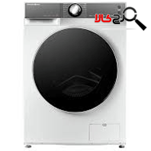 ماشین لباسشویی پاکشوما مدل BWF 40108 ظرفیت 9 کیلوگرم