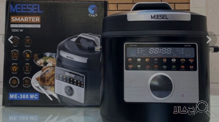 مولتی کوکر میزل مدل ME-360MC