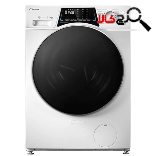 ماشین لباسشویی کندی مدل PFC 946 ظرفیت 9 کیلوگرم