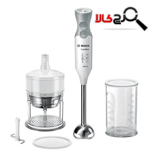 گوشت کوب برقی بوش مدل MSM66146