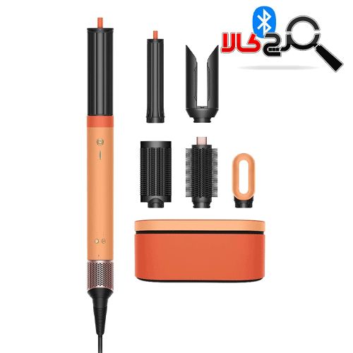 ایررپ دایسون مدل Airwrap-Co-anda2x-Ceramic-Apricot-Topaz HS09 ایررپ دایسون مدل Airwrap-Co-anda2x-Ceramic-Apricot-Topaz HS09